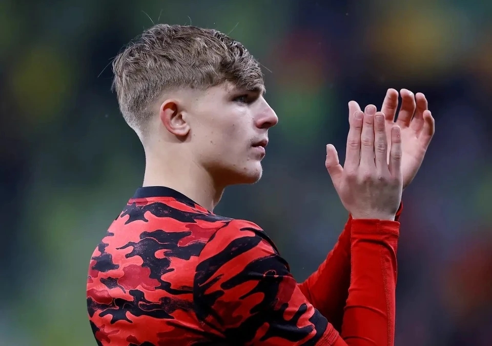 Brandon Williams, án tù treo, lái xe nguy hiểm, Manchester United, Ipswich Town
