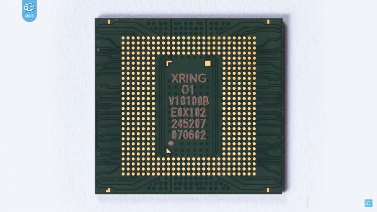 Chip Xring O1, Xiaomi 15S Pro, Xiaomi Pad 7 Ultra, hiệu năng CPU, tiết kiệm điện, modem rời, GPU Immortalis-G925