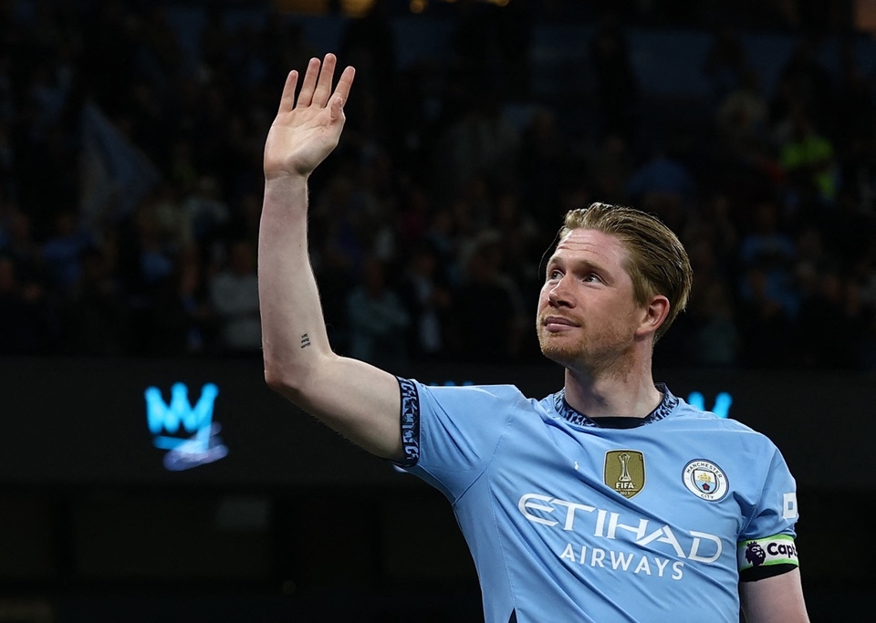 De Bruyne, Napoli, chuyển nhượng hè 2025, giảm lương, bóng đá Ý