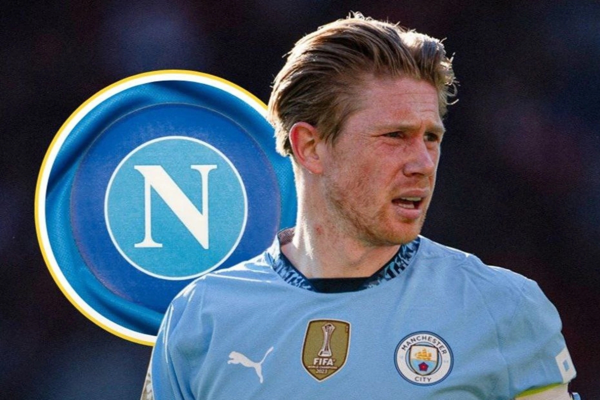 De Bruyne, Napoli, chuyển nhượng hè 2025, giảm lương, bóng đá Ý
