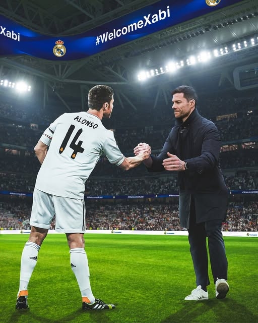 Xabi Alonso, HLV Real Madrid, HLV mới Real Madrid, Alonso dẫn dắt Real