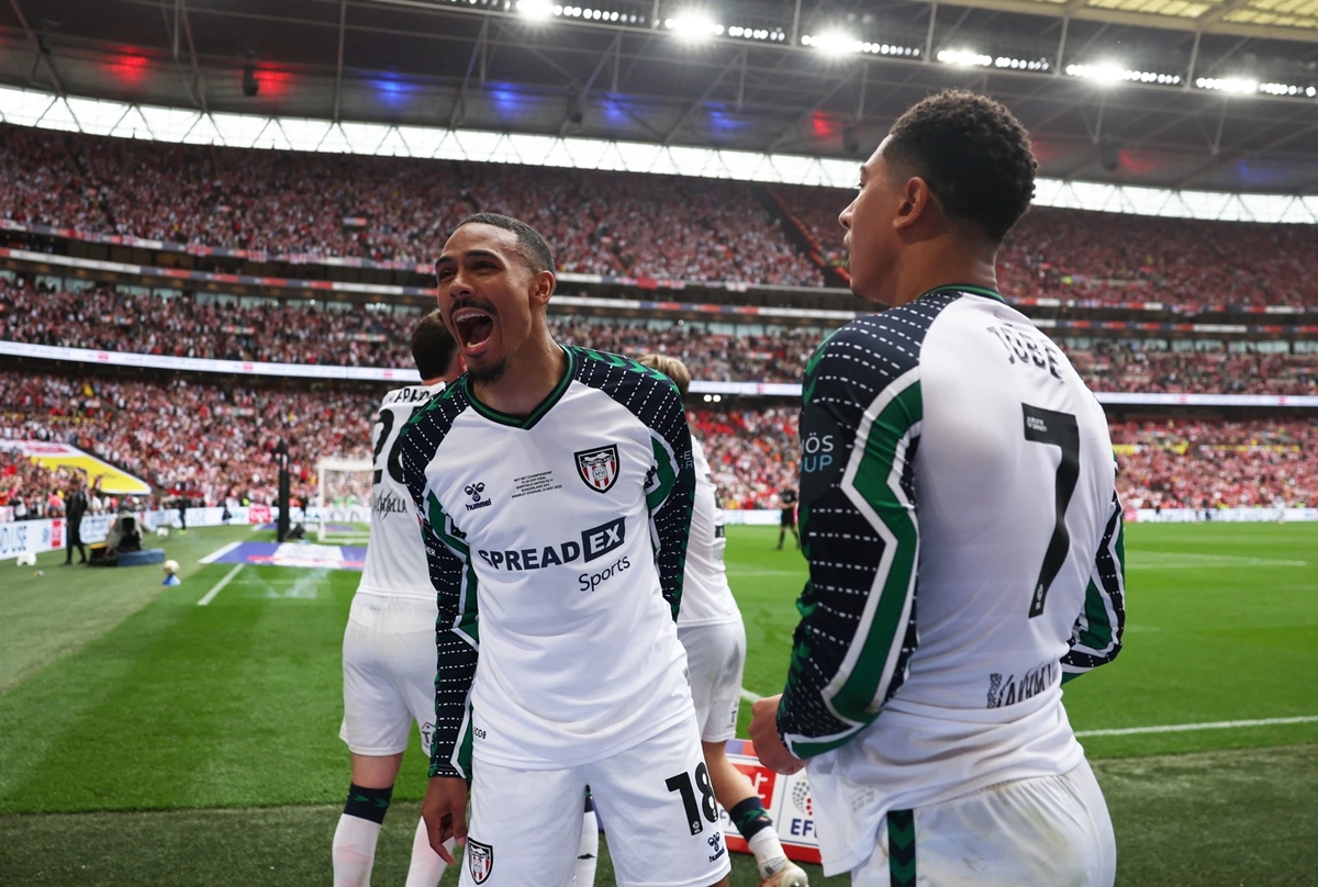 Sunderland thăng hạng, chung kết play-off Premier League, Sheffield United, phút bù giờ, kết quả Championship