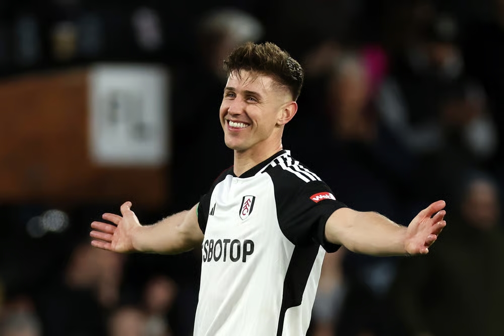 Tom Cairney, Fulham, tương lai Fulham, đội trưởng Fulham, hợp đồng Cairney