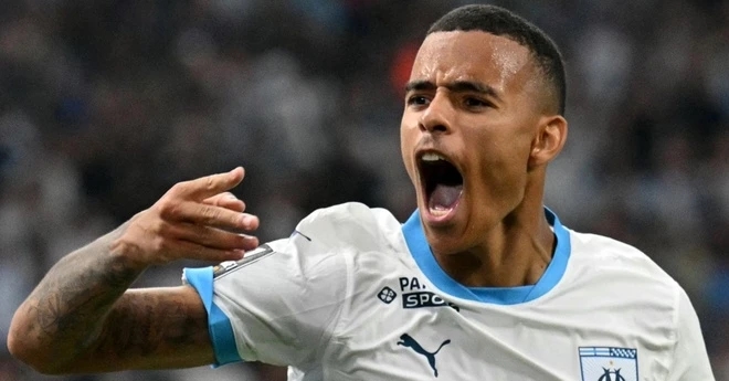 Greenwood, MU hưởng lợi từ Greenwood, Greenwood tại Marseille, chuyển nhượng Greenwood, tài chính Manchester United
