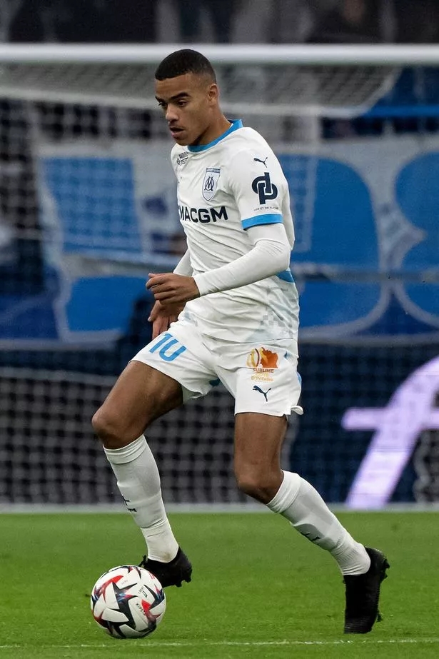 Greenwood, MU hưởng lợi từ Greenwood, Greenwood tại Marseille, chuyển nhượng Greenwood, tài chính Manchester United