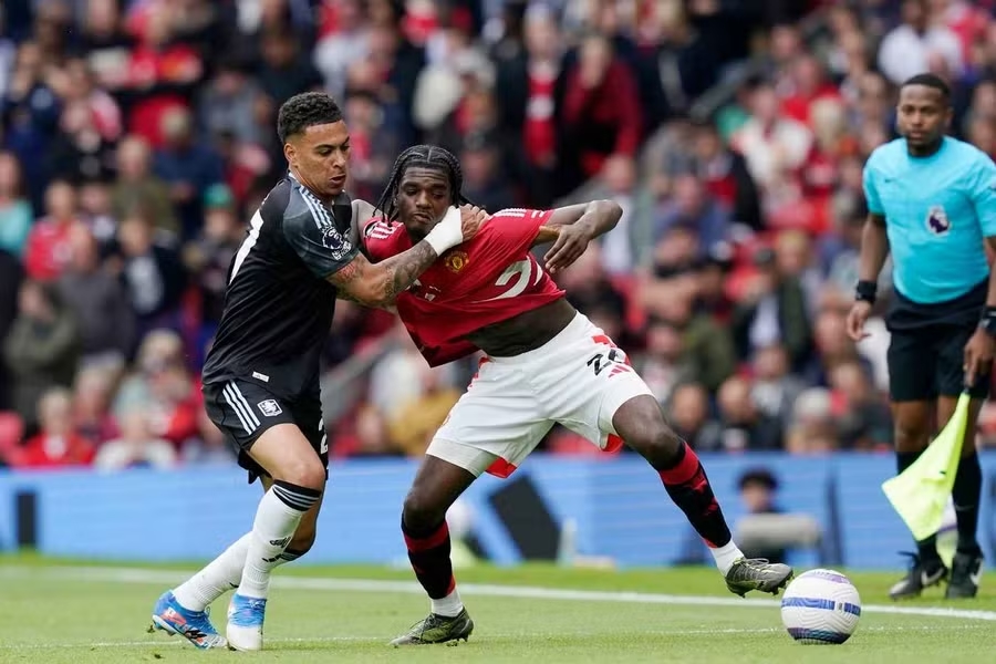Ayden Heaven, Manchester United, Rooney, Ruben Amorim, cầu thủ trẻ Man Utd