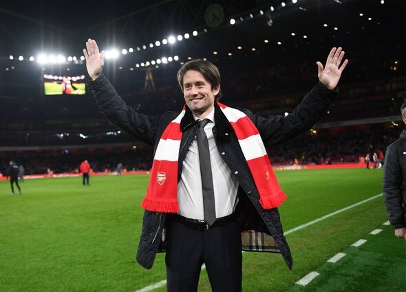 Tomas Rosicky, Arsenal, Sparta Prague, nhập viện, vấn đề tim mạch, lối sống không lành mạnh