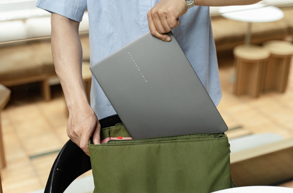 ASUS Vivobook S14, ASUS Vivobook S16, laptop mỏng nhẹ, chip Intel Core H-series