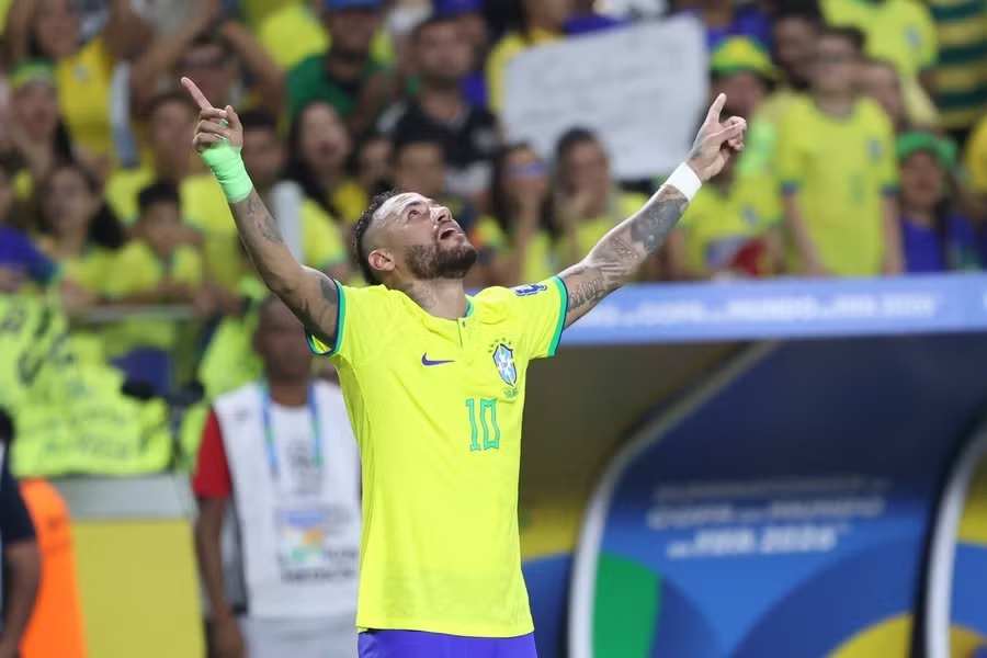 Neymar, World Cup 2026, giải trí bóng đá, FIFA, halftime show, bóng đá Mỹ