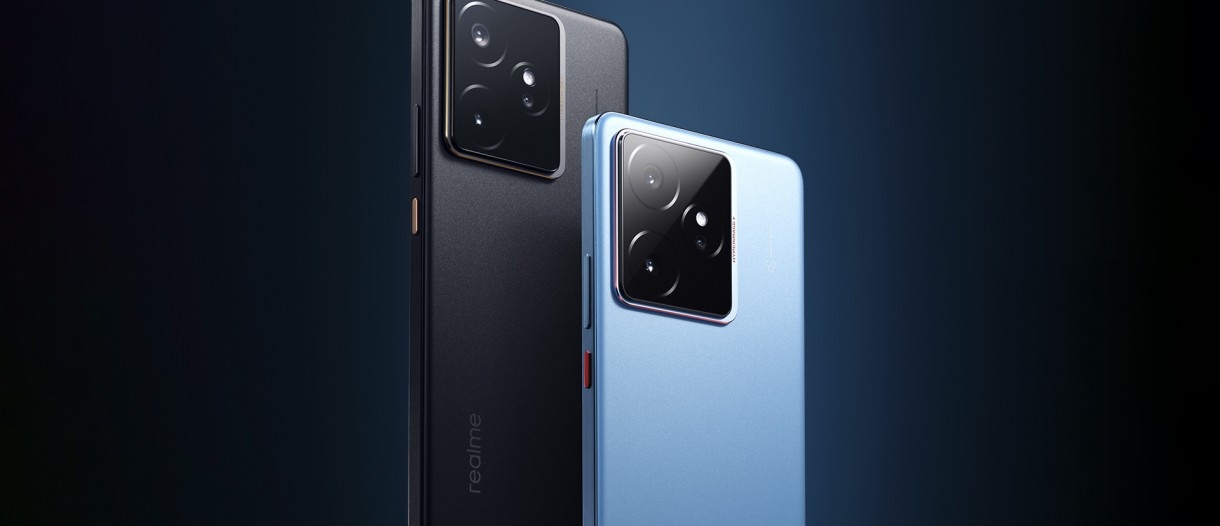 Realme GT 7, Realme GT 7T, ra mắt Realme mới, điện thoại Realme 2025