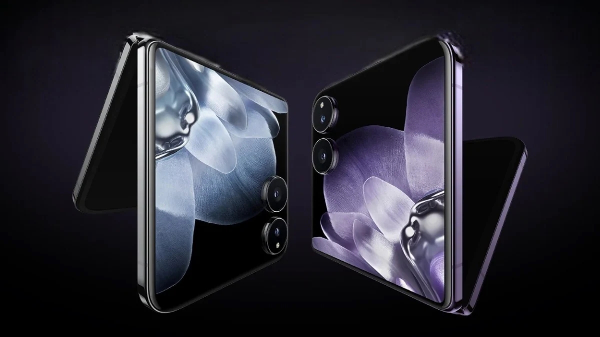 Xiaomi Mix Flip 2, điện thoại gập Xiaomi, Snapdragon 8 Elite, ra mắt Mix Flip 2