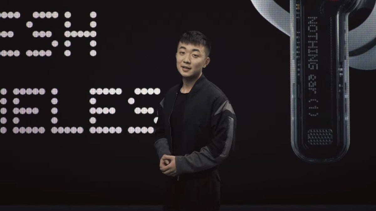 Carl Pei, Nothing, tương lai smartphone, AI trên smartphone, hệ điều hành thông minh