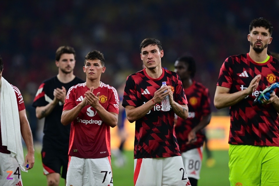 MU, báo chí Anh, Ruben Amorim, MU vs ASEAN All Stars, Manchester United giao hữu