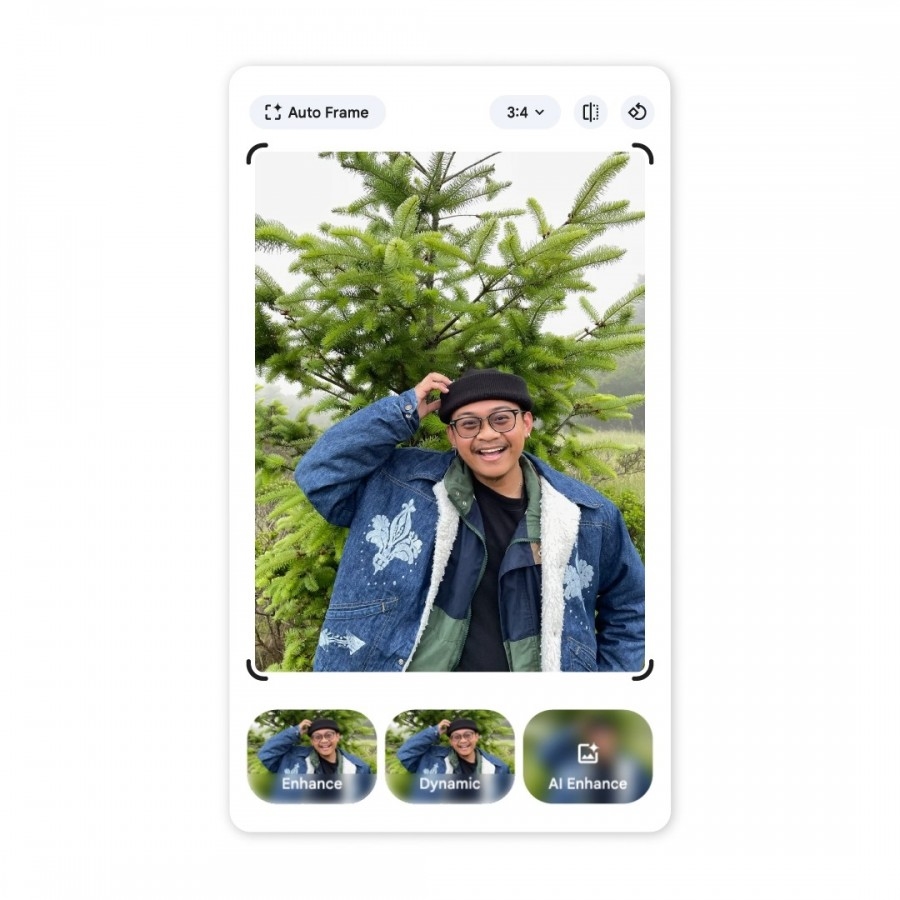 Google Photos, trình chỉnh sửa ảnh Google Photos, kỷ niệm 10 năm Google Photos, tính năng mới Google Photos, chỉnh ảnh bằng AI