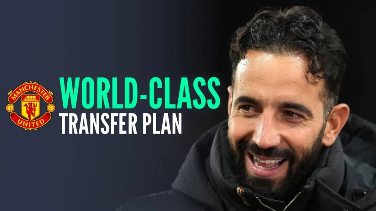 Amorim, Manchester United, chuyển nhượng MU, tập huấn MU, mùa giải mới MU, Ruben Amorim