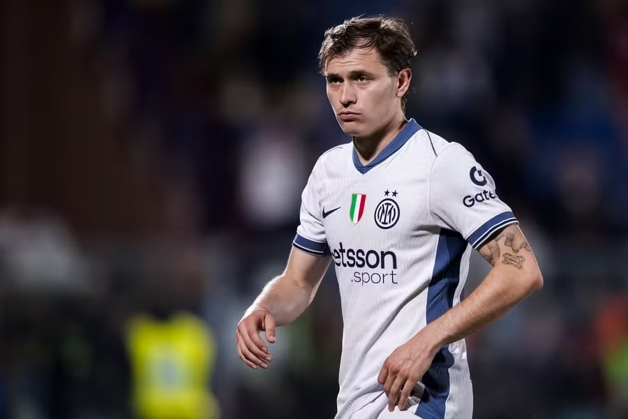 Barella, Inter Milan, PSG, chung kết Champions League, trận chung kết Inter