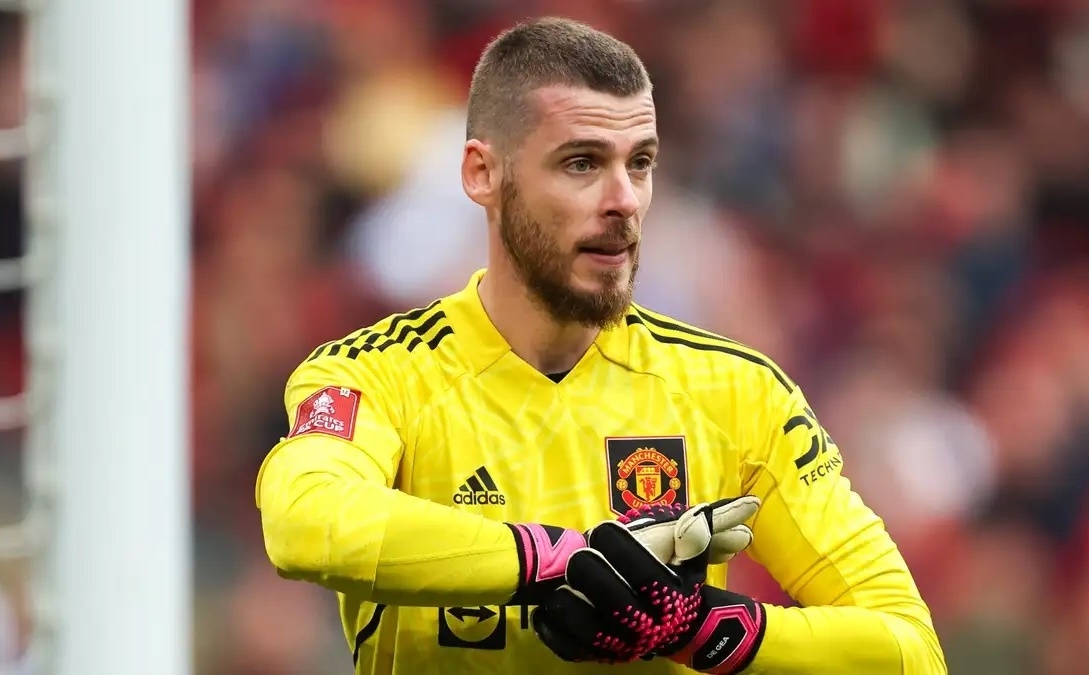 De Gea, Fiorentina, hợp đồng mới, Serie A, Conference League