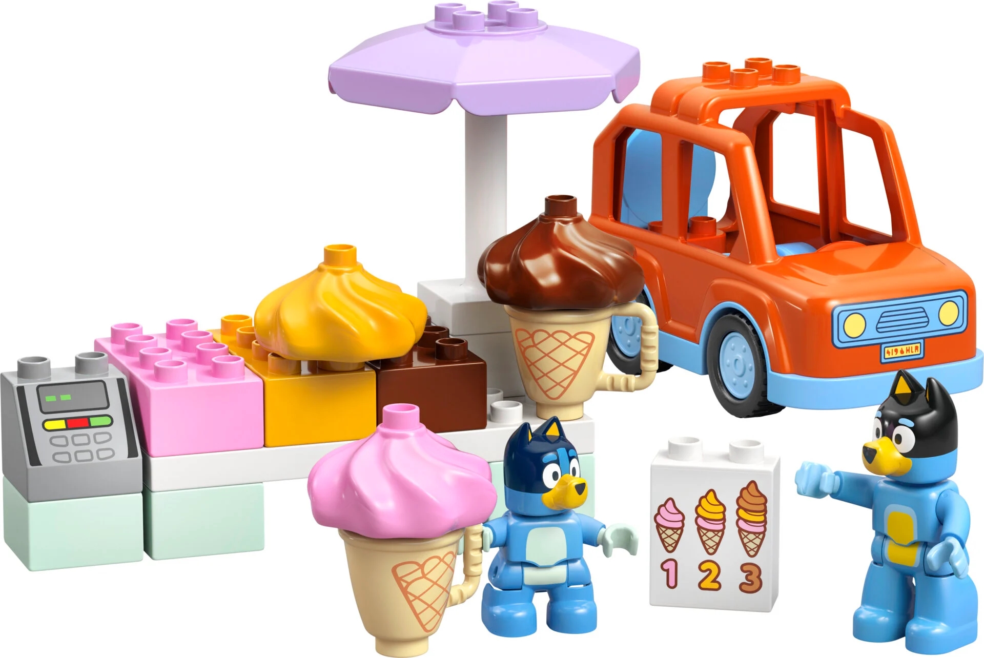 Lego tháng 6, Lego Bluey, Lego Fantastic Four, đồ chơi Lego mới, set Lego 2025