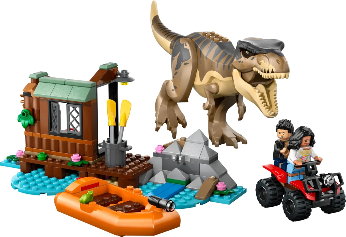 Lego tháng 6, Lego Bluey, Lego Fantastic Four, đồ chơi Lego mới, set Lego 2025