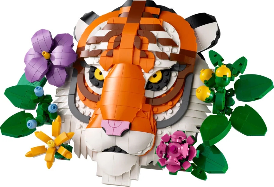 Lego tháng 6, Lego Bluey, Lego Fantastic Four, đồ chơi Lego mới, set Lego 2025