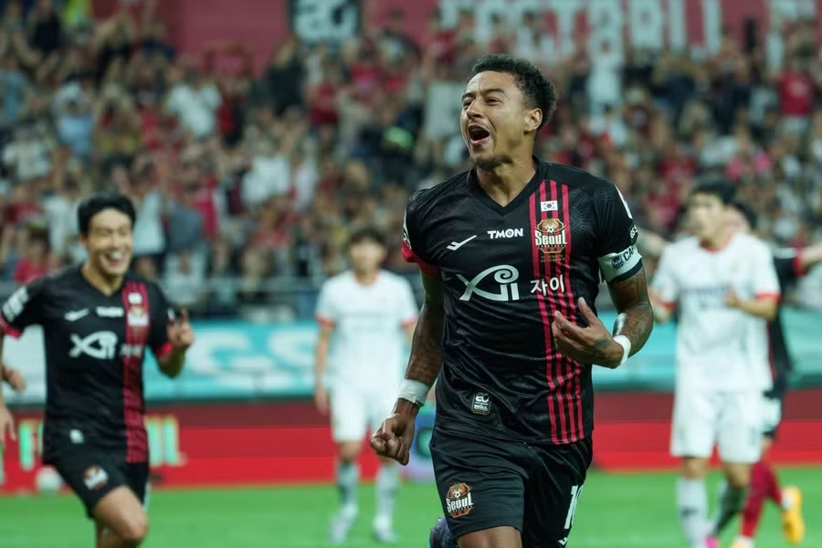 Jesse Lingard, FC Seoul, hợp đồng Lingard, tương lai Lingard, Lingard Man Utd, Lingard Hàn Quốc