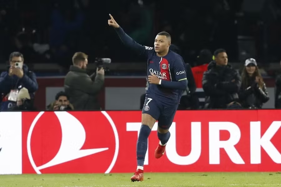Luis Enrique, PSG, Mbappe, Chung kết Champions League, Real Madrid