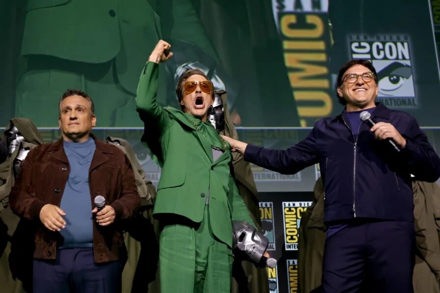 Marvel Comic-Con 2025, Hall H, Marvel không tham dự, Avengers Doomsday, Doctor Doom
