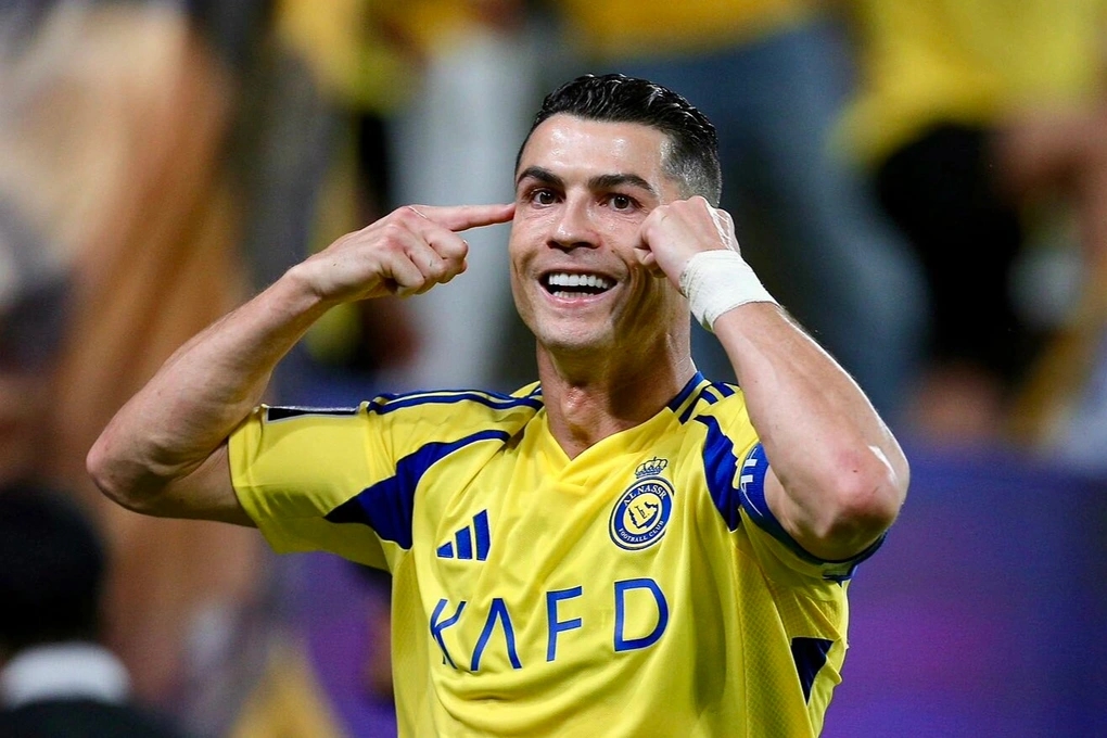 Ronaldo, Al-Nassr, hợp đồng mới, FIFA Club World Cup 2025, CR7