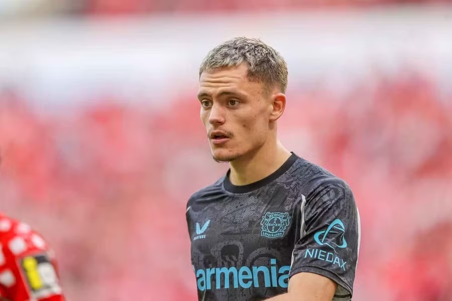 Florian Wirtz, Man City, Liverpool, Pep Guardiola, chuyển nhượng