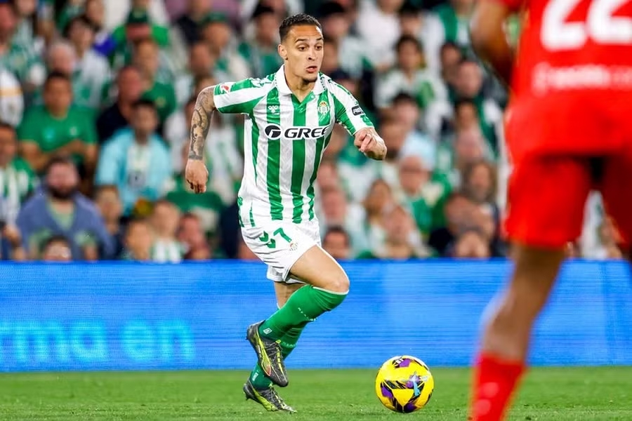 Real Betis, Antony, Man Utd, chuyển nhượng Antony, chia sẻ sở hữu cầu thủ