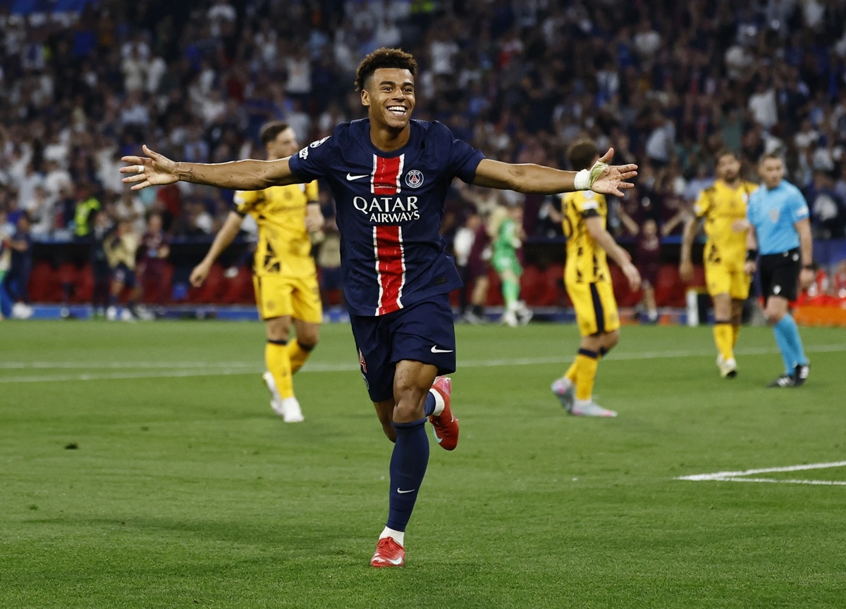 PSG, Luis Enrique, Champions League 2025, Inter Milan, bóng đá châu Âu, chiến thuật Enrique