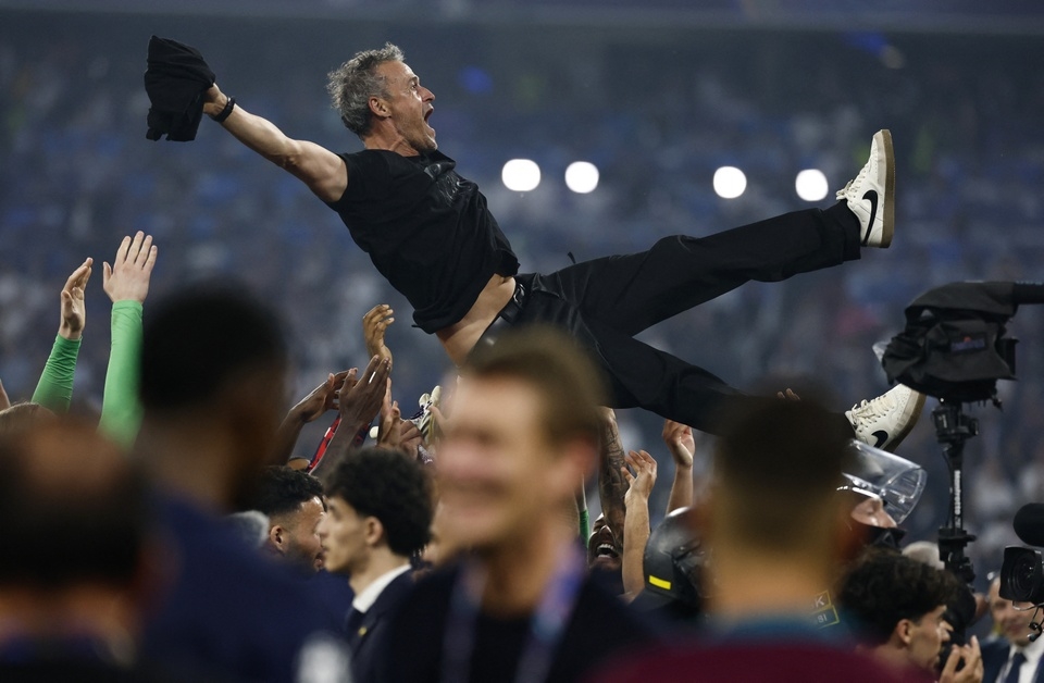 PSG và chiến thắng lớn nhất: vượt qua chính mình