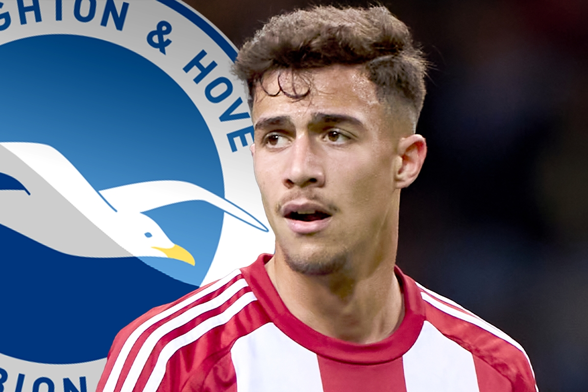 Brighton vượt mặt MU, Arsenal để tiếp cận thần đồng Kostoulas
