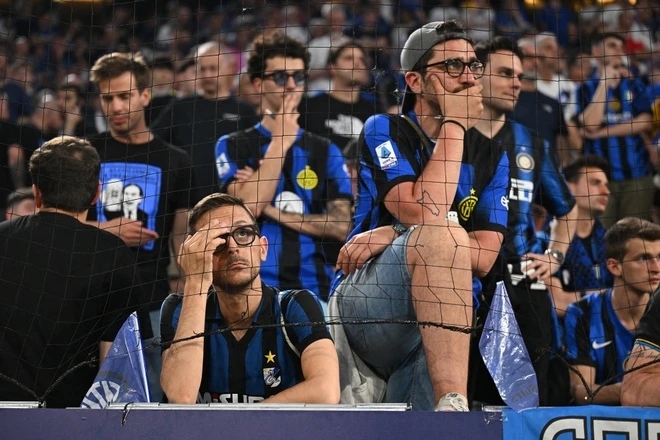 góc quay chung kết Champions League, TNT Sports bị chỉ trích, PSG vô địch Champions League