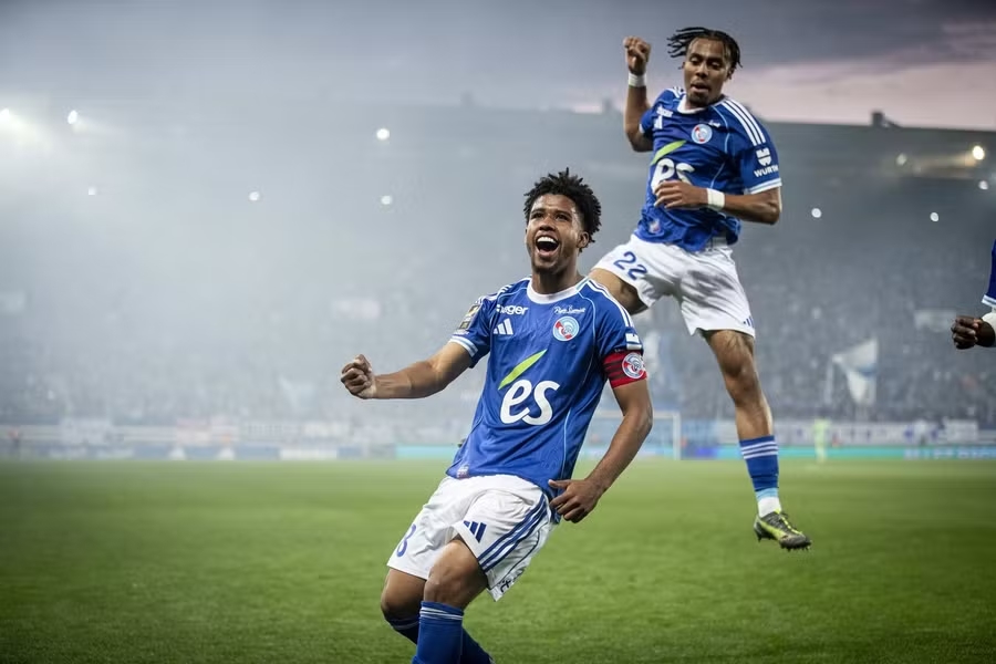 Andrey Santos, Chelsea, chuyển nhượng Chelsea, Strasbourg, sao trẻ Brazil