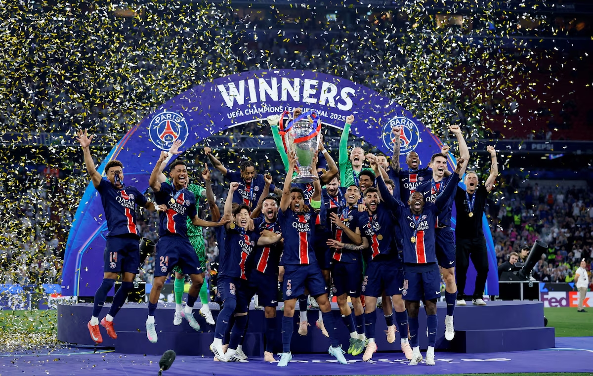 Munich – mảnh đất khai sinh những nhà vua mới của Champions League