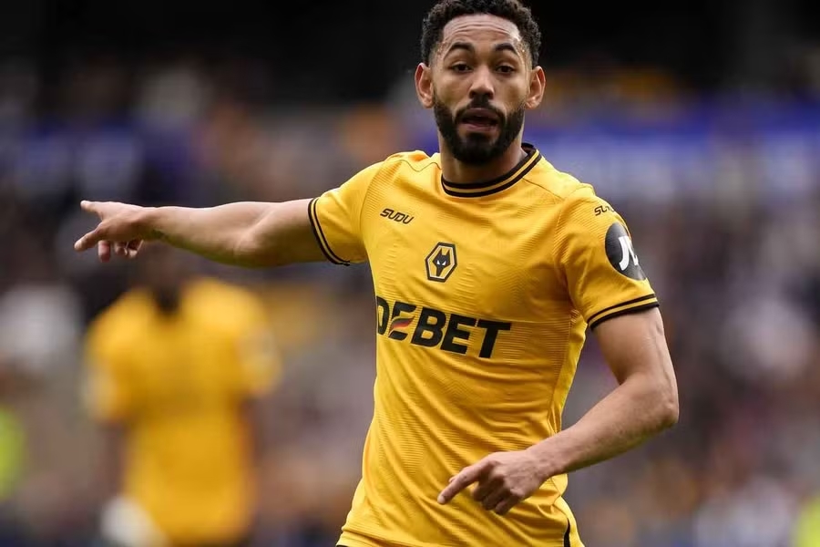 Matheus Cunha, Manchester United, chuyển nhượng, Wolves, Premier League
