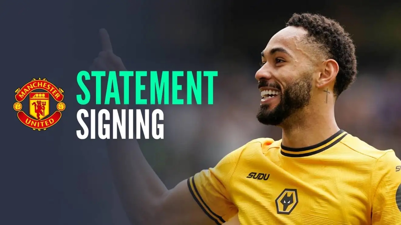 Matheus Cunha chuẩn bị gia nhập Man Utd