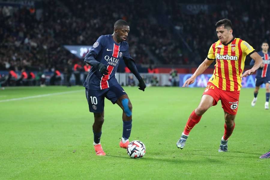 Dembele: PSG vô địch xứng đáng sau hành trình đầy khó khăn