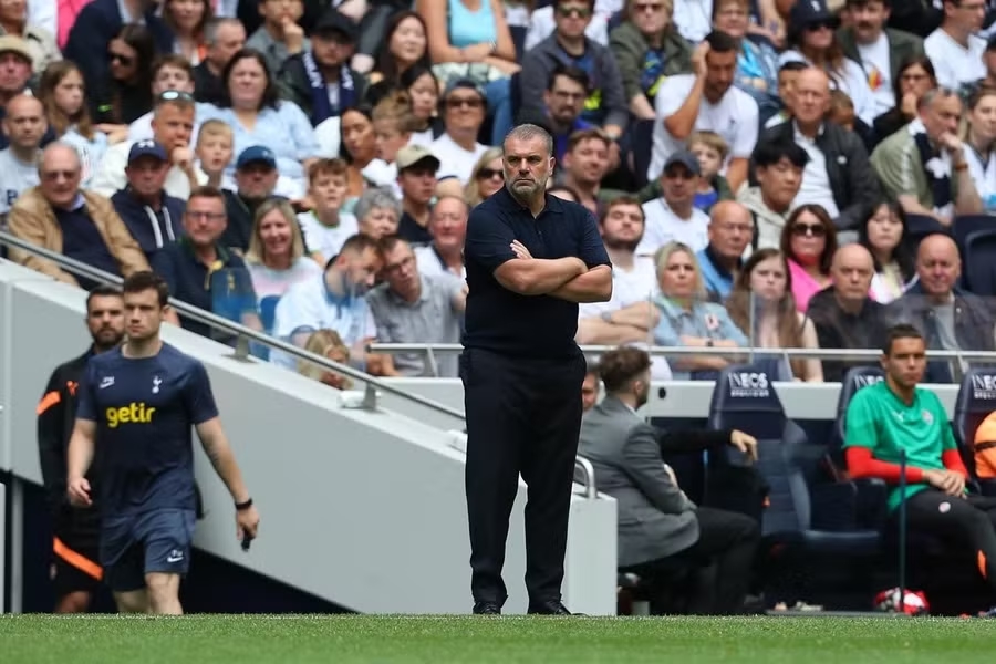 Tottenham, Ange Postecoglou, sa thải HLV, Ngoại hạng Anh, tương lai HLV Tottenham