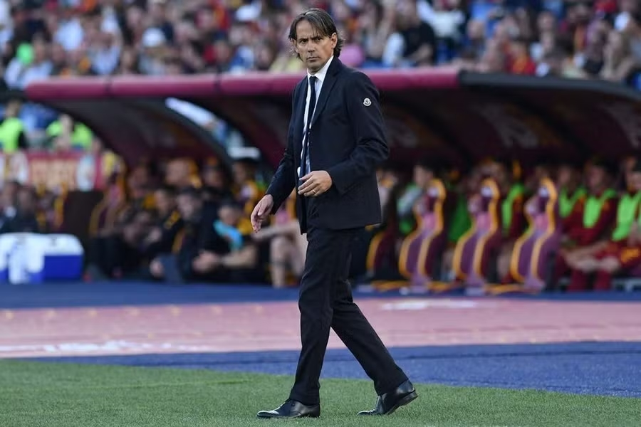 Simone Inzaghi, Inter Milan, Champions League 2025, PSG vô địch, HLV Inzaghi, Al-Hilal