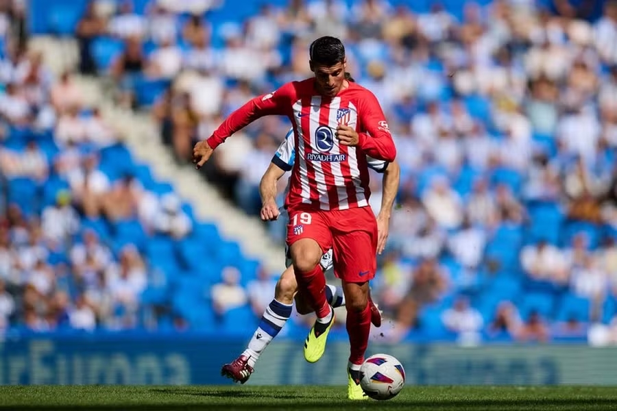 Alvaro Morata, Sevilla, Getafe, La Liga, chuyển nhượng Morata
