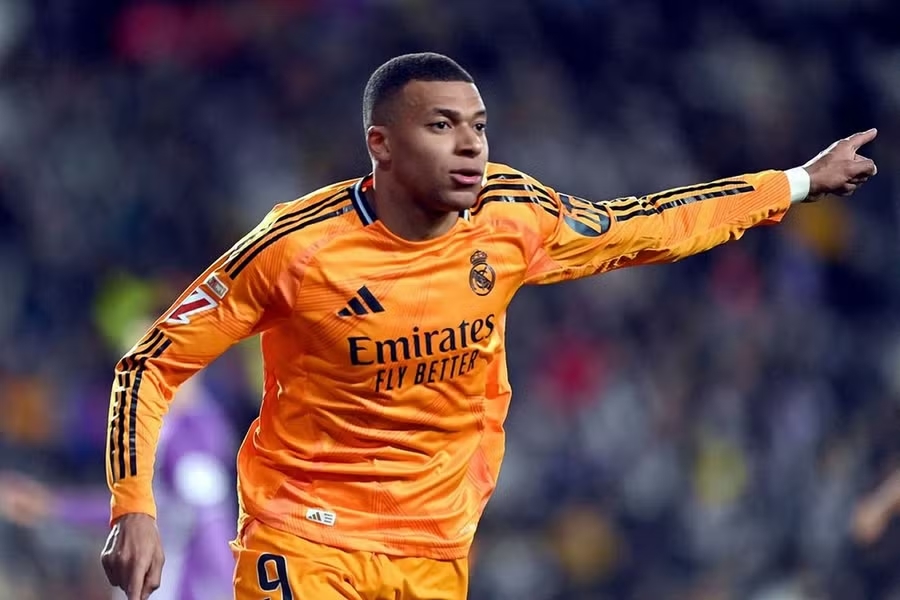 Kylian Mbappe, PSG, Chung kết Champions League, chiến thắng, Real Madrid, Achraf Hakimi, Desire Doue, tin nhắn Mbappe