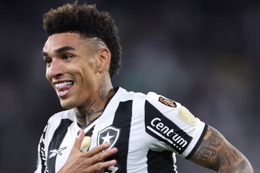 Igor Jesus, Botafogo, Nottingham Forest, chuyển nhượng, Premier League