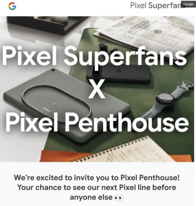Pixel 10, Google Pixel 10, ngày ra mắt Pixel 10, Pixel Superfans