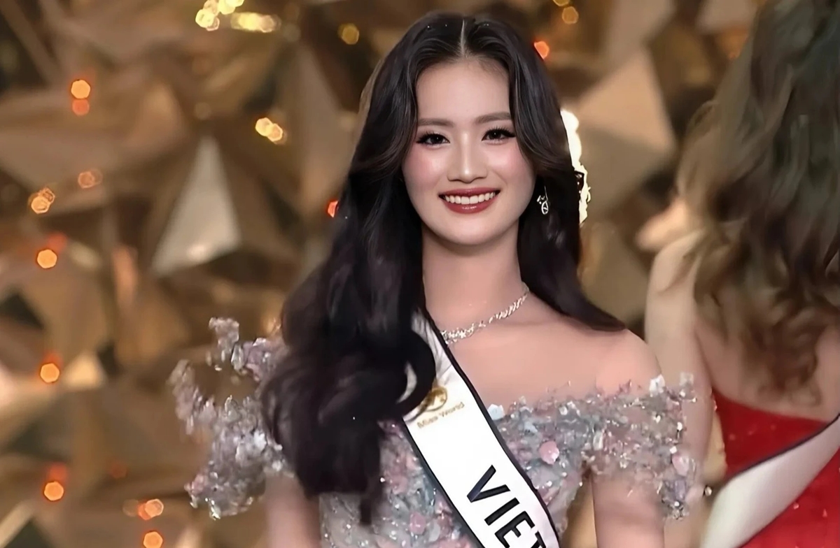 Hoa hậu Thế giới 2025, Opal Suchata, Miss World, Ý Nhi, người đẹp Thái Lan