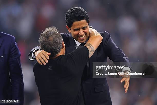 PSG và hành trình vô địch Champions League dưới bàn tay của Al-Khelaifi