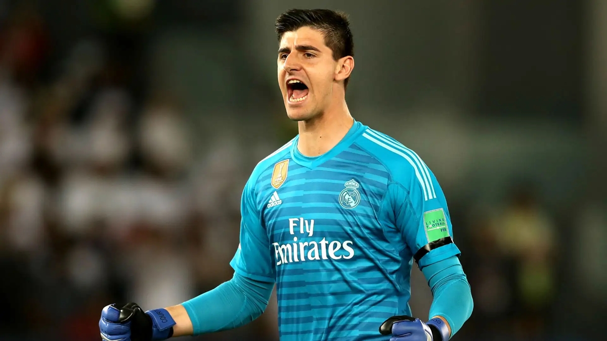 Courtois nguy cơ lỡ Club World Cup vì chấn thương lưng