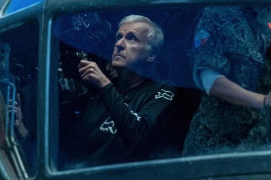 James Cameron, The Devils, Joe Abercrombie, Avatar: Fire and Ash, phim mới James Cameron