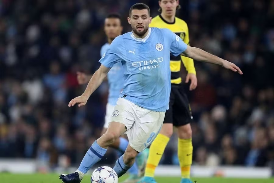 Kovacic, Manchester City, Club World Cup, chấn thương gân Achilles, bóng đá Anh